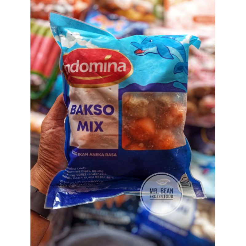 

bakso mix