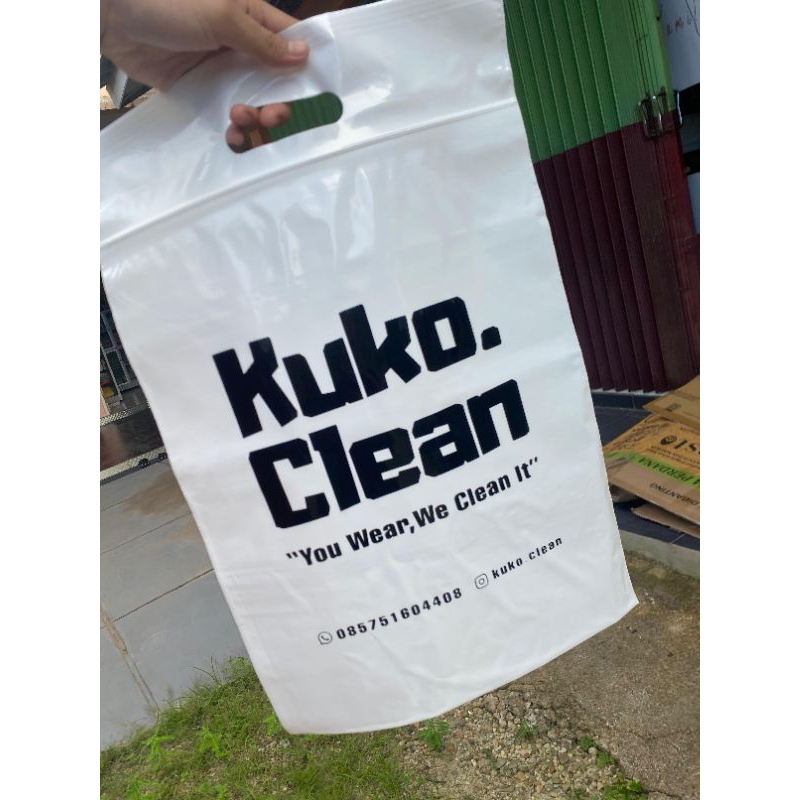 plastik klippond 20x30
