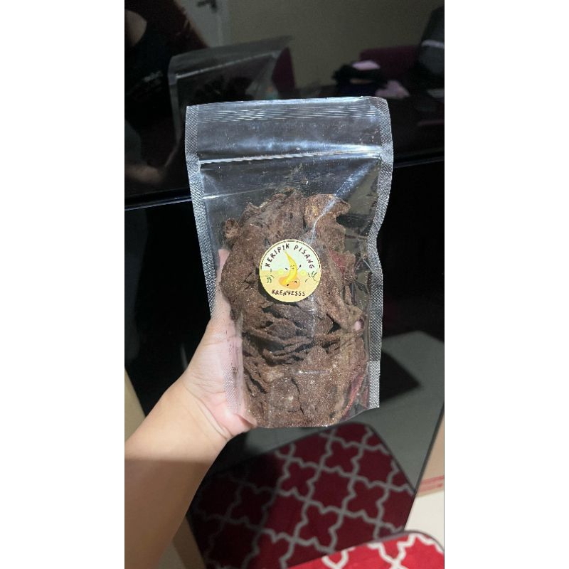 

keripik pisang kepok