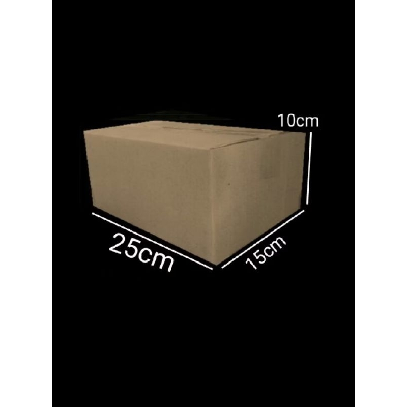 

kardus packing 25x15x10 kardus sedang/kardus mini/kardus polos/kardus murah
