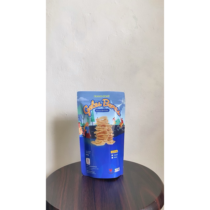 

Oleh.oleh71 - Getas Beras