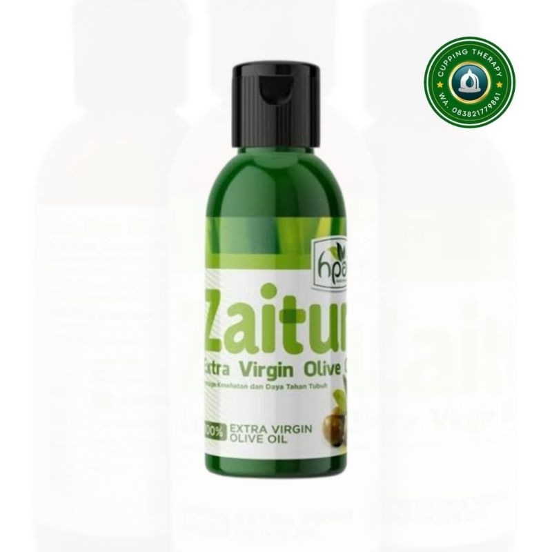 

Zaitun Sinai HNI-Sinai Olive Oil- Minyak ZaitunExtra Virgin