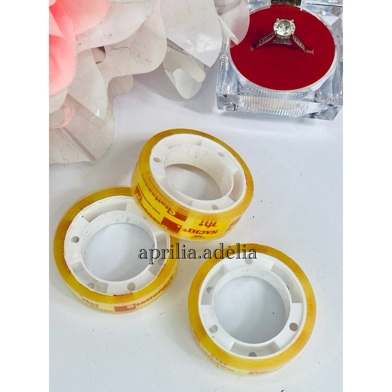 

SOLASI BENING NACHI 12X10 isi 3 pcs/ISOLASI/SELOTIP KECIL