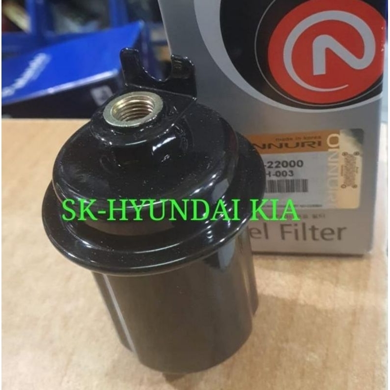 FILTER BENSIN FUEL FILTER HYUNDAI ACCENT BIMANTARA CAKRA