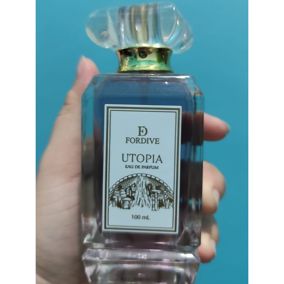 Preloved Parfume Fordive Utopia
