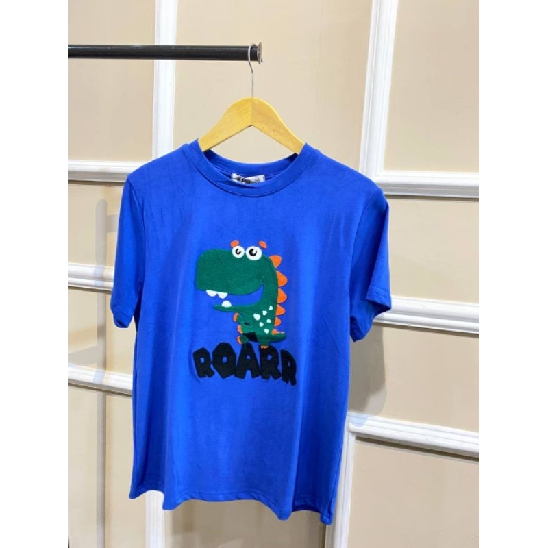 1000279695// Dino Bordir Kaos Oversize