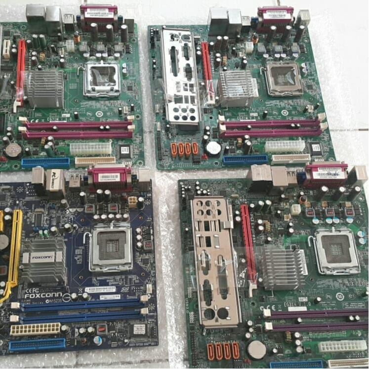 mobo G-31 ob ddr2 socket 775
