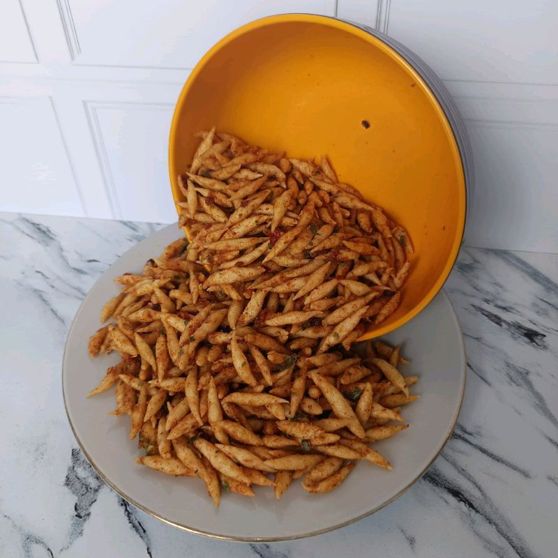 

tiktuk pedas 150 grm citruk jajanan pedas khas garut murah tapi murahan