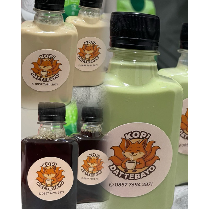 

KOPI DATTEBAYO KOPINYA PARA SHINOBI