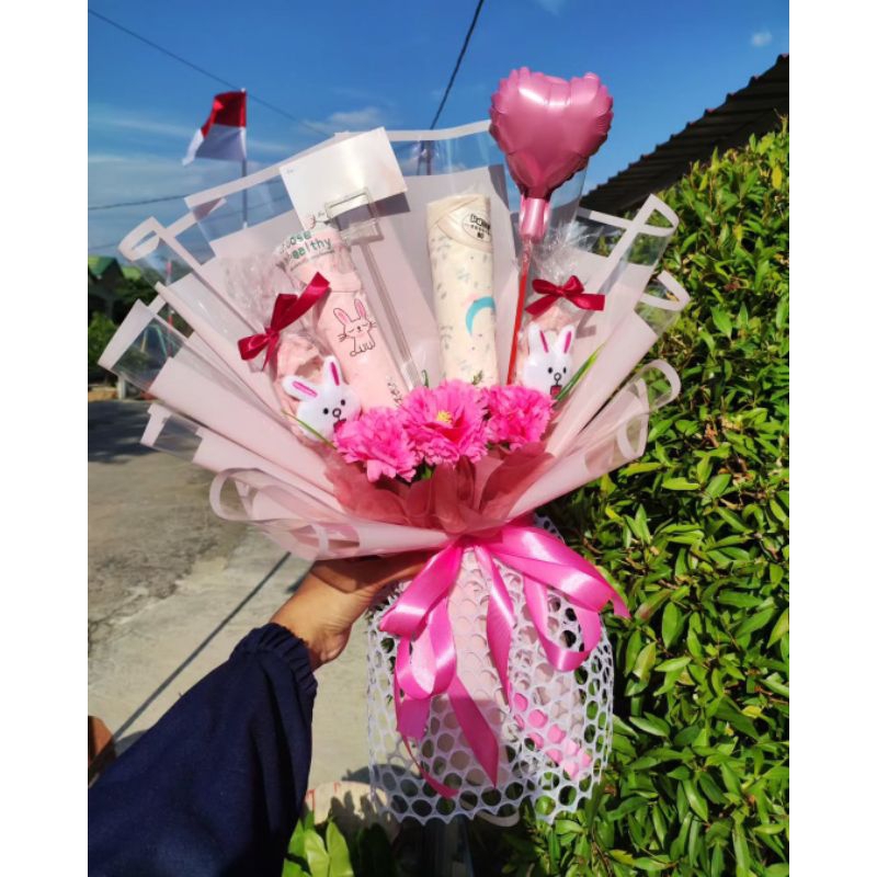 BUKET HADIAH BAYI | buket hadiah untuk bayi