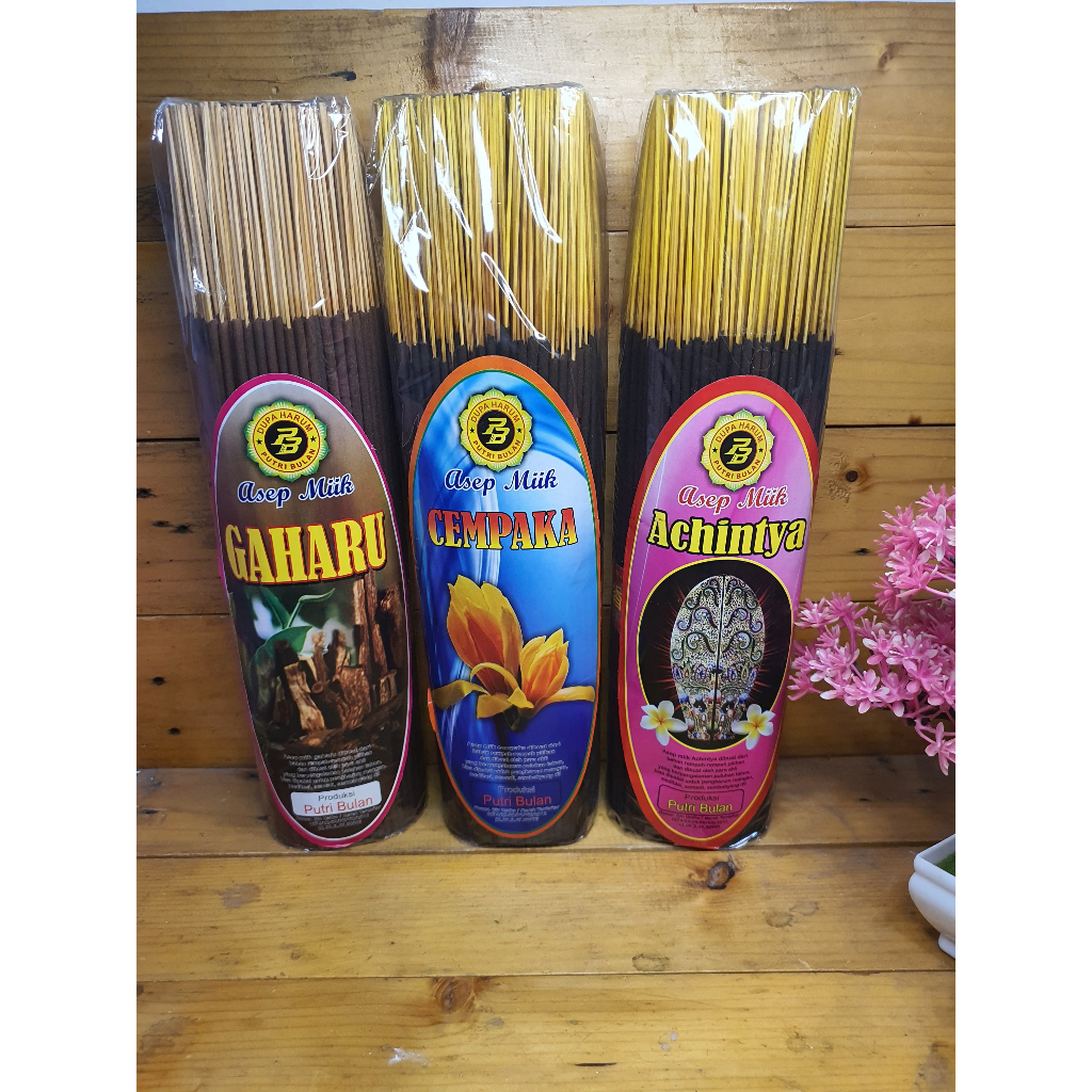 Dupa Wangi Putri Bulan Dupa Racik Herbal Putri Bulan Dupa Harum Putri Bulan Hio Wangi Putri Bulan