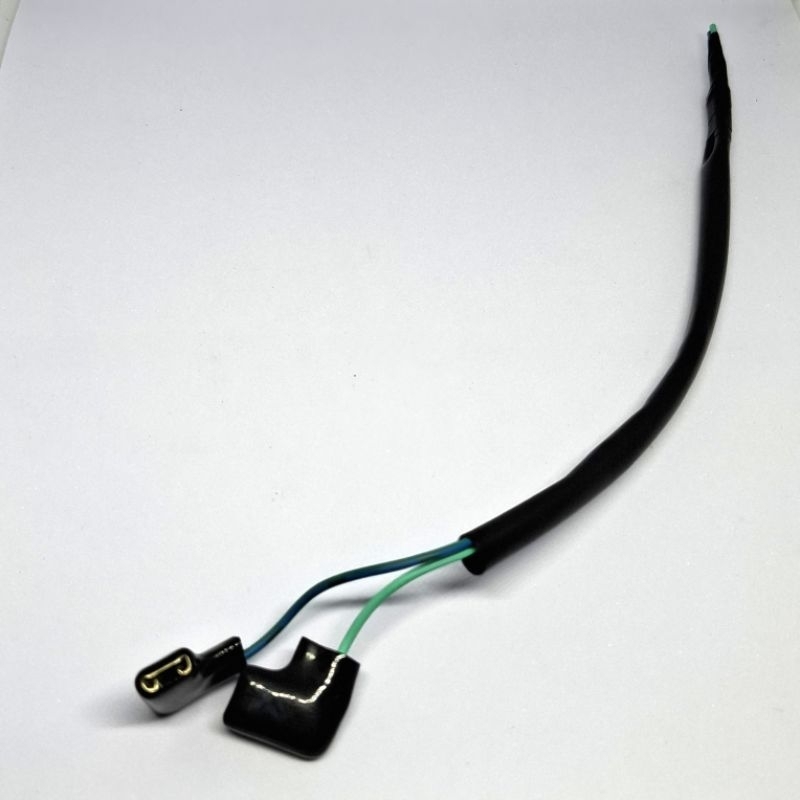 Socket - Soket Skun Kabel Klakson Motor 1 Set Universal Original Nonkemasan