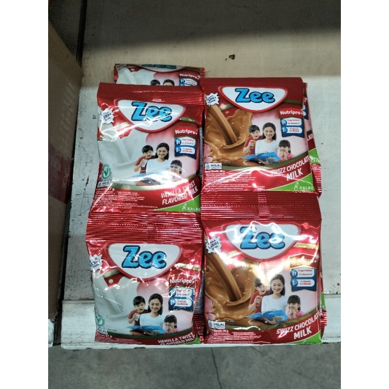 

Susu Zee Nutripro+ renceng