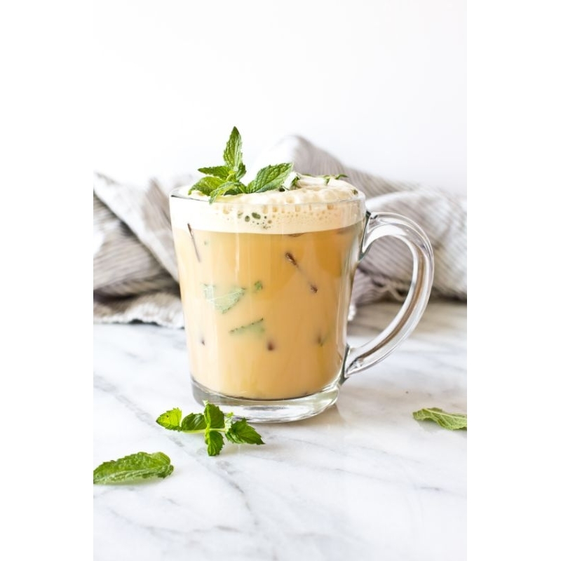 

Mint Mojito Latte