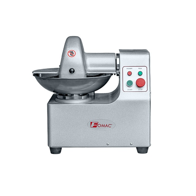 FOMAC MMX-TQ5A Mesin Pengaduk Adonan Daging Bakso Bowl Cutter MMX-TQ5A FOMAC - MMX-TQ5A