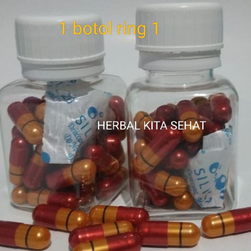 RING 1 Herbal Kita Sehat ready