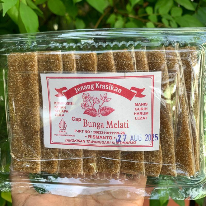 

Jenang Krasikan isi 10 murah