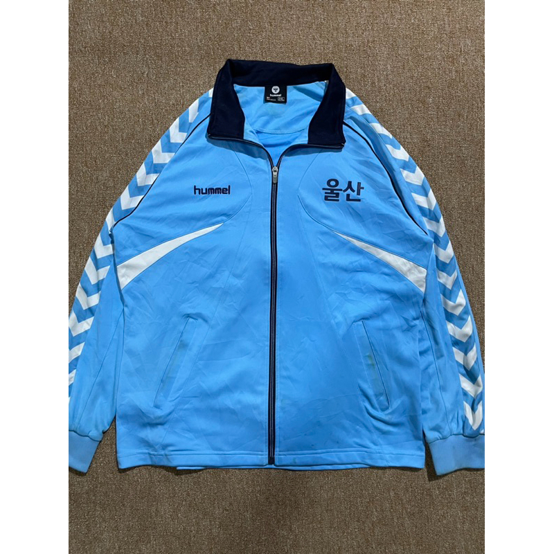 tracktop hummel