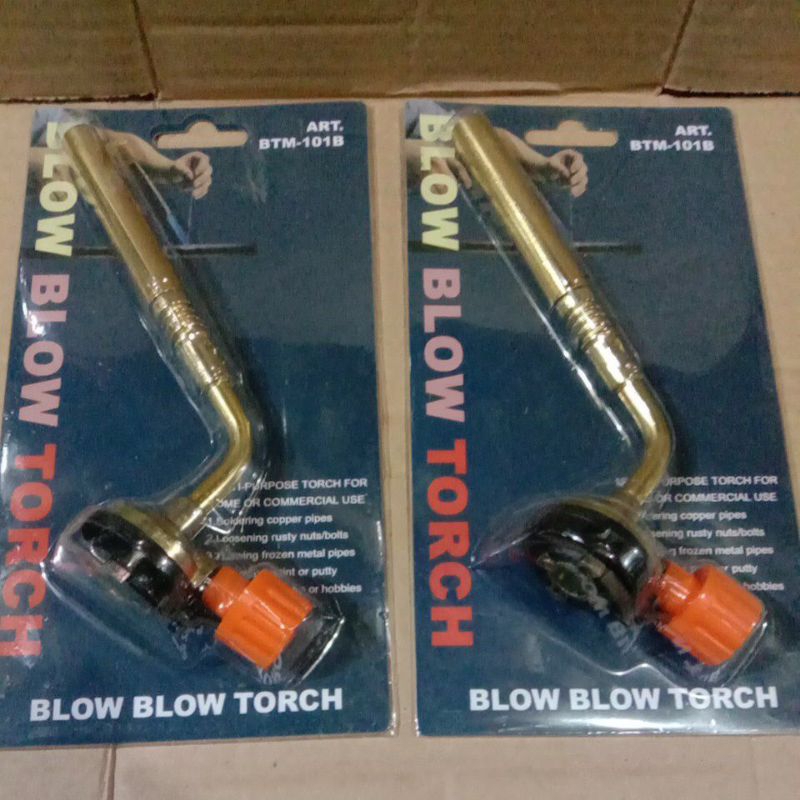 KEPALA LAS/ GAS TOUCH SINGGEL MANUAL