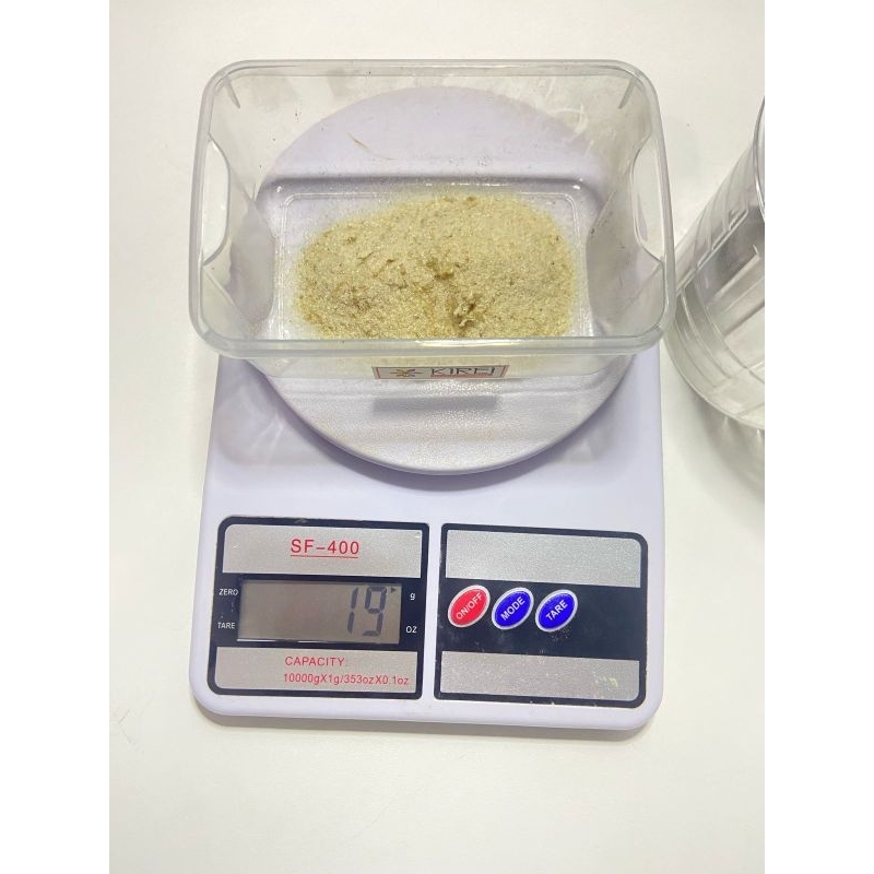 

Sarang walet Powder murni 100% harga yang tercantum adalah harga per 1gram cocok untuk tambahan makanan dan minuman