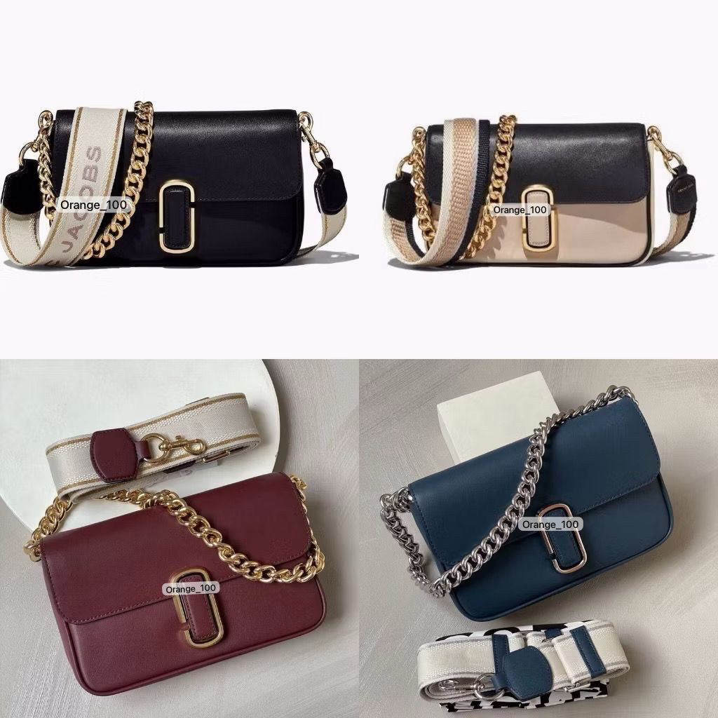 TAS WANITA MJ THE J SHOULDER BAG ORIGINAL