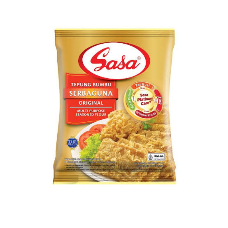 

TEPUNG SASA SERBAGUNA