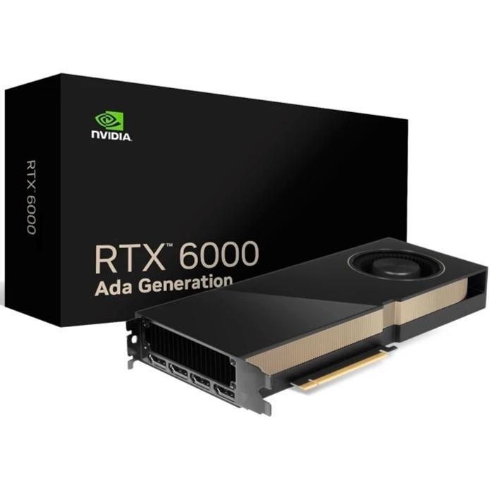 LEADTEK NVIDIA QUADRO RTX 6000 ADA GENERATION 48GB GDDR6