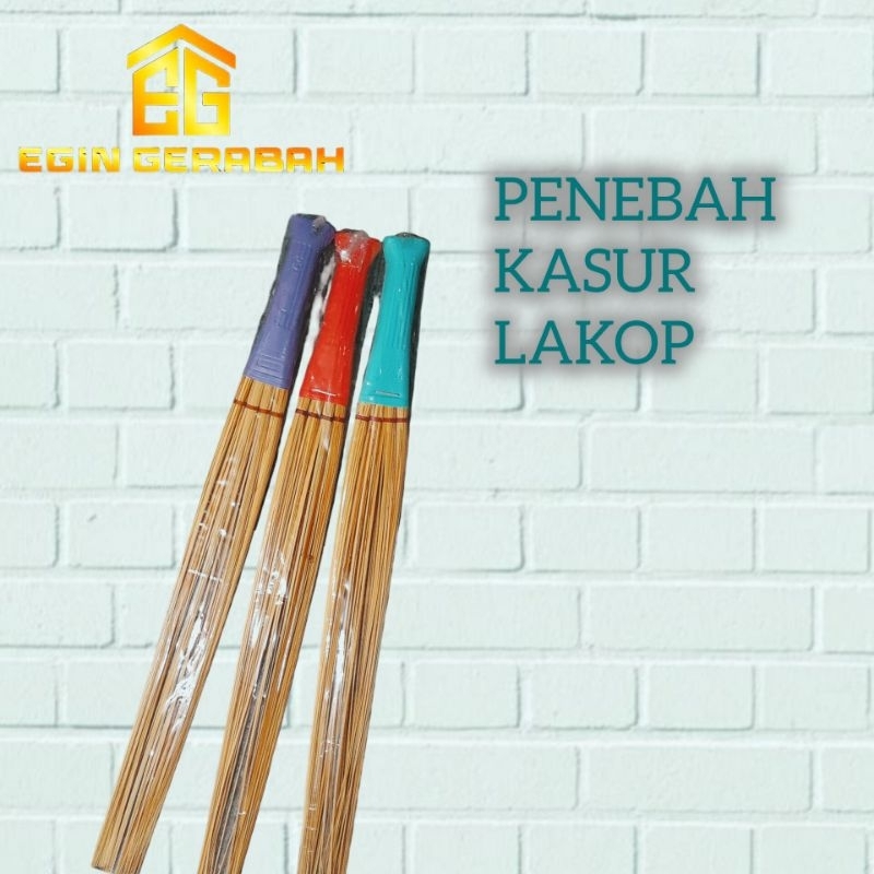 Sapu tebah lakop/sapu kasur/penebah lakop