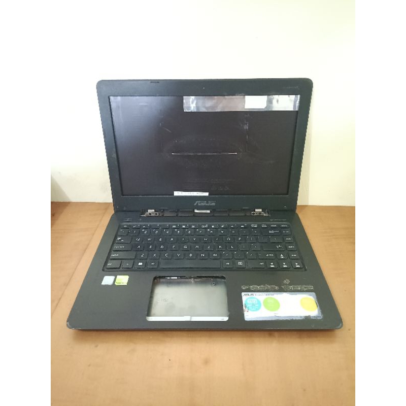 Casing Kesing Case Fullset Laptop Asus A456U X456U