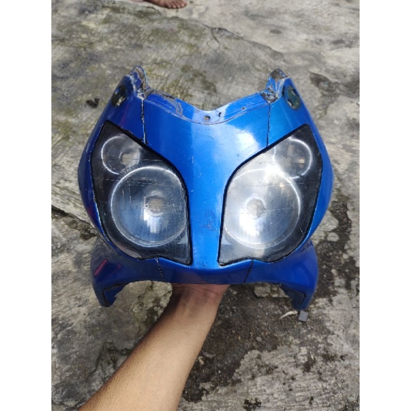 batok lampu lampu depan Honda CBR 150 CBU Thailand original