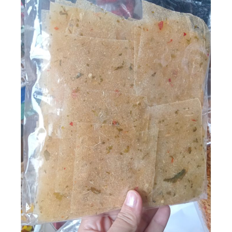 

OPAK SEGI WANGI GURIH BAHAN PREMIUM 250 GRAM