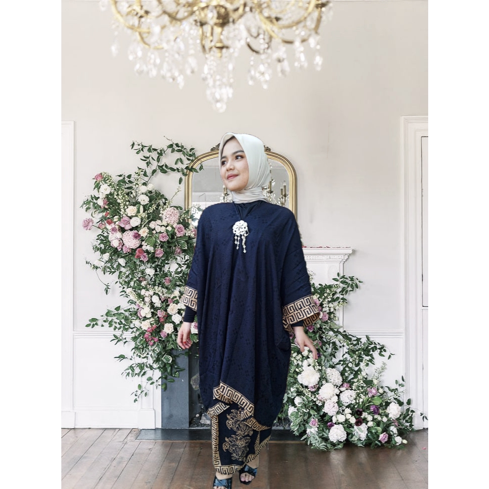 Rok Lilit + Aruna Batik Jupri Viscose