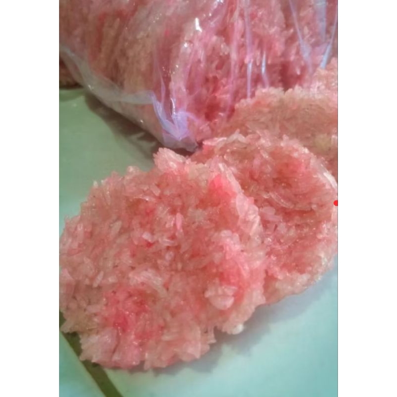 

RANGGINANG BERAS KETAN ASLI CEMILAN LEGENDARIS WARISAN LELUHUR