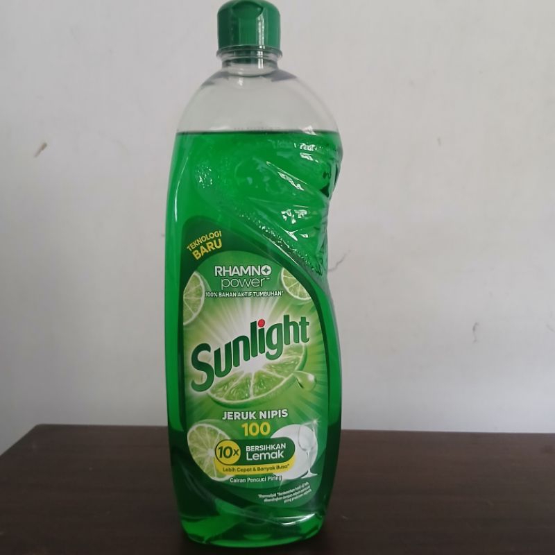 Sunlight Sabun Cuci Piring Botol 750gr Botol