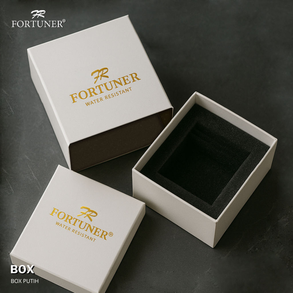 Fortuner Box Single Untuk Jam Tangan Fortuner
