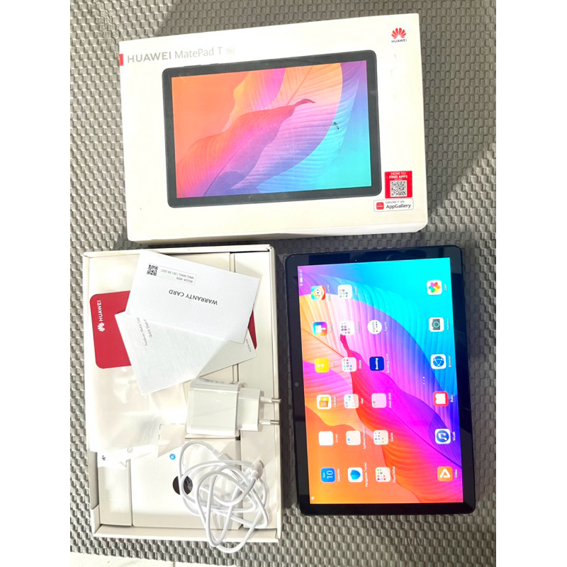 Huawei Matepad T10s