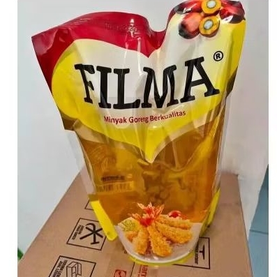 

minyak goreng Filma 2 liter
