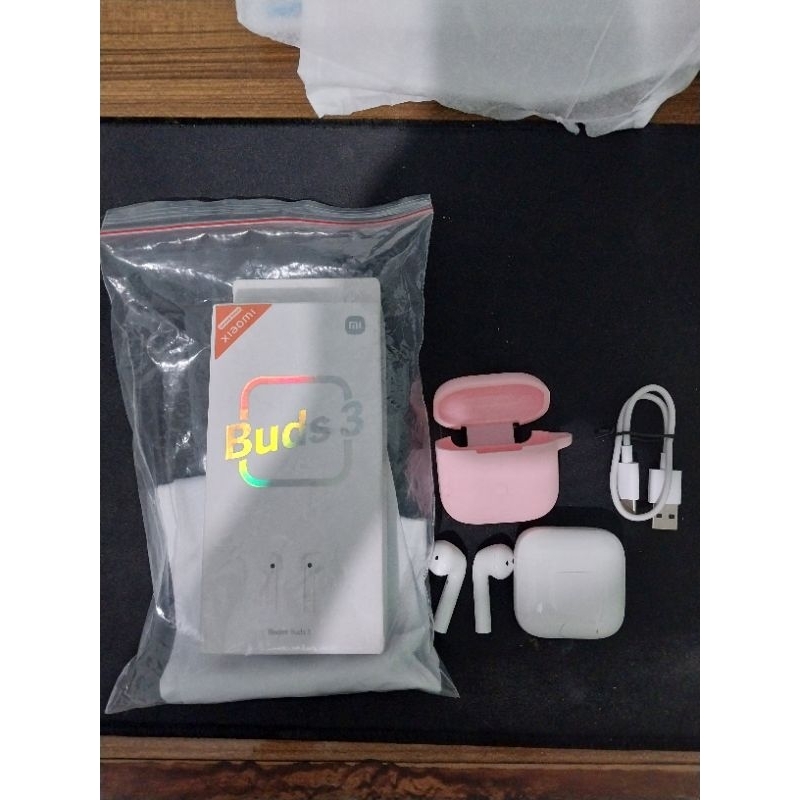 (PRELOVED) Earphone tws redmi buds 3