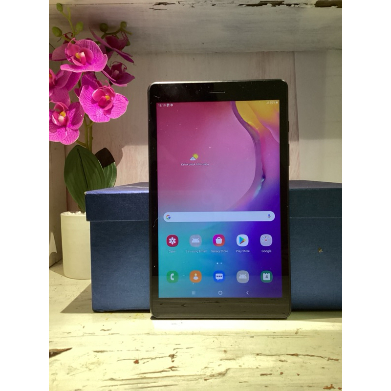 Samsung Galaxy Tab A 8" 2019 Second murah bergaransi
