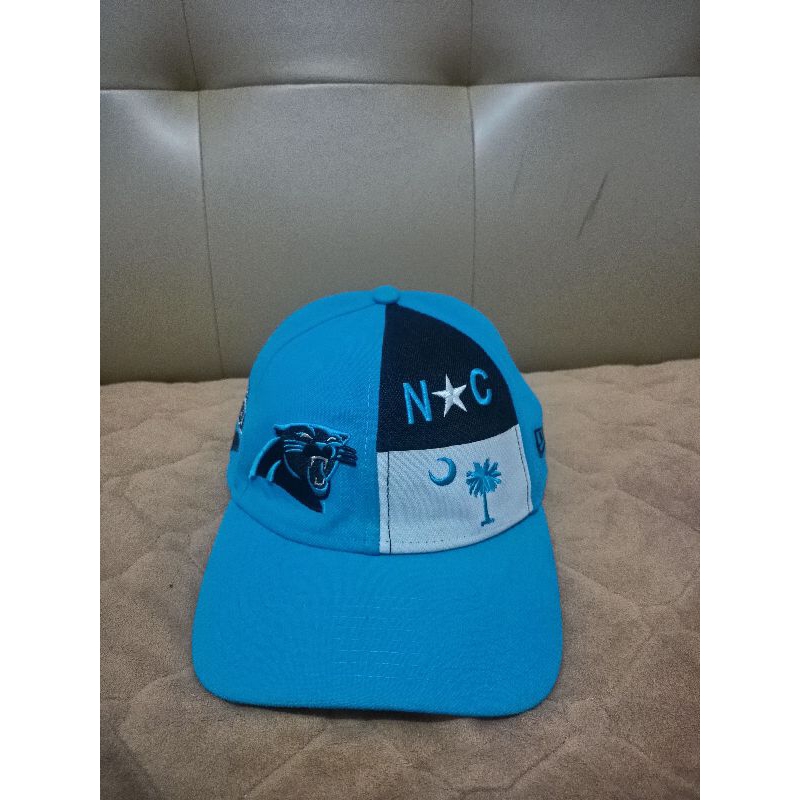 Topi Era Carolina Panthers