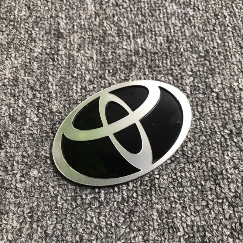 EMBLEM BAGASI LOGO TOYOTA GREAT COROLLA ALL NEW COROLLA SOLUNA VIOS HAND MADE