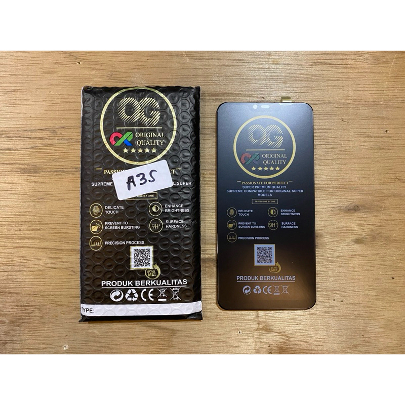 LCD layar HP oppo A3S/A5/AX5/Realme 2/ME C1