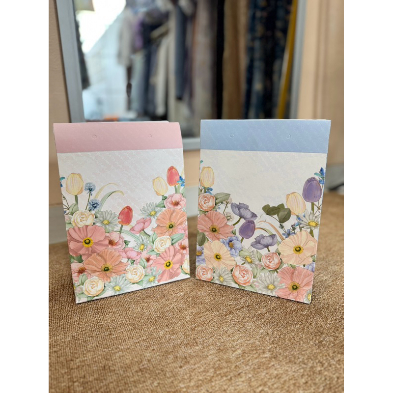 

Paper bag/packing kado