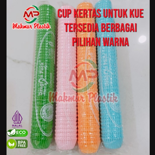 Kertas Cup Cake / Cup Cake Round / Cup Cake Nastar / Case Cake / CAKE CASES NASTAR / Cup Corn flake