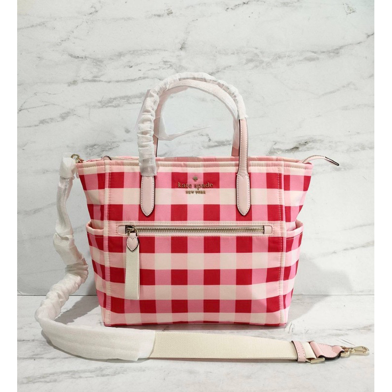 Kate Spade Chelsea Medium Satchel Nylon
