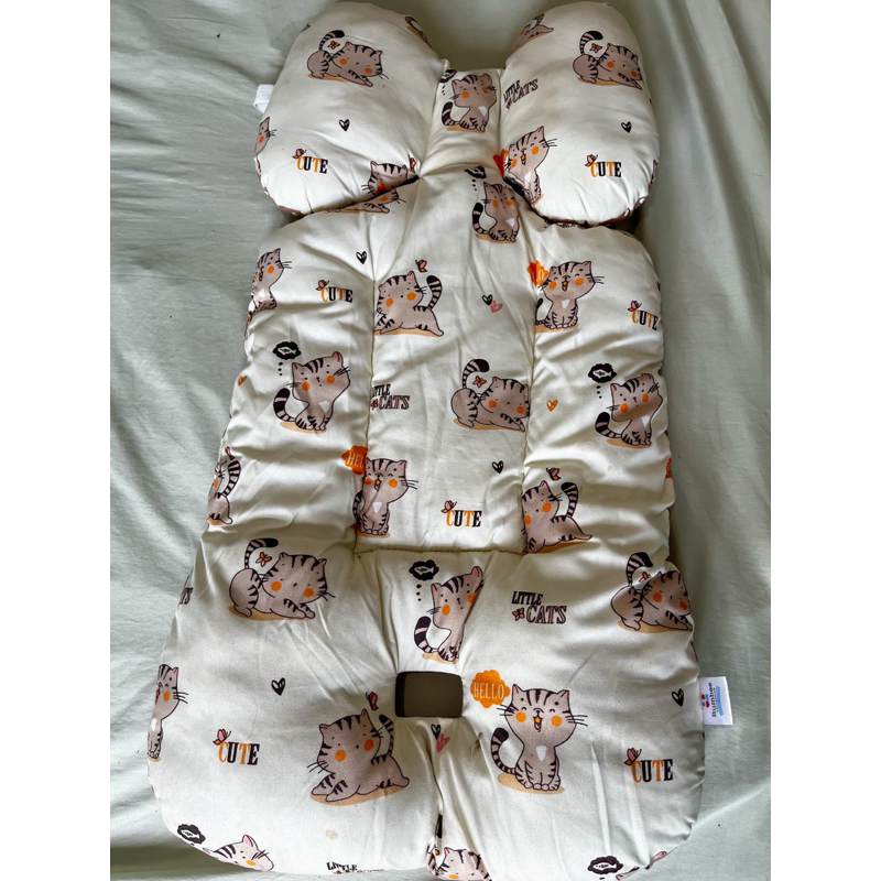Preloved Stroller Pad Bumbee