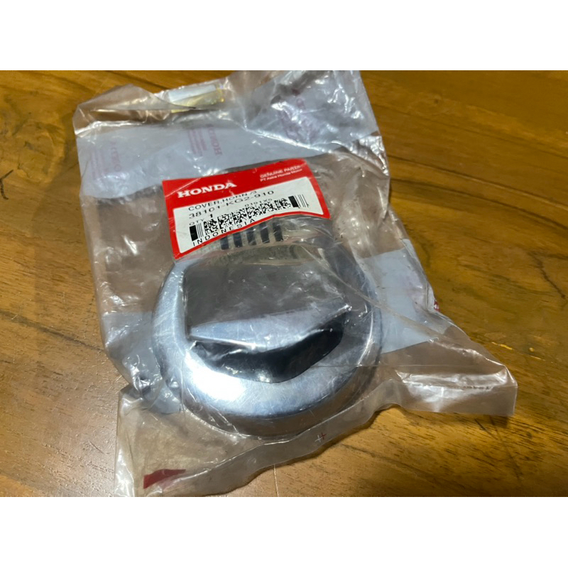 COVER TLAKSON HORN COVER klakson Tutup Klakson Honda GL PRO MAX Neotech GL PRO MEGAPRO LAMA Original