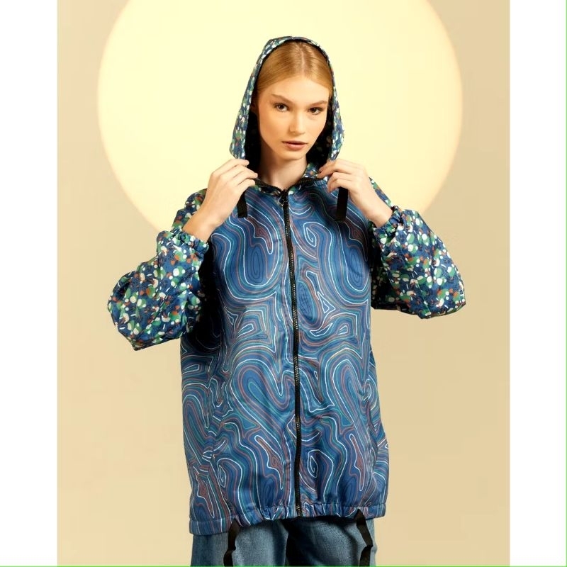 Nadjani - Dorama Blue x Megaiskanti