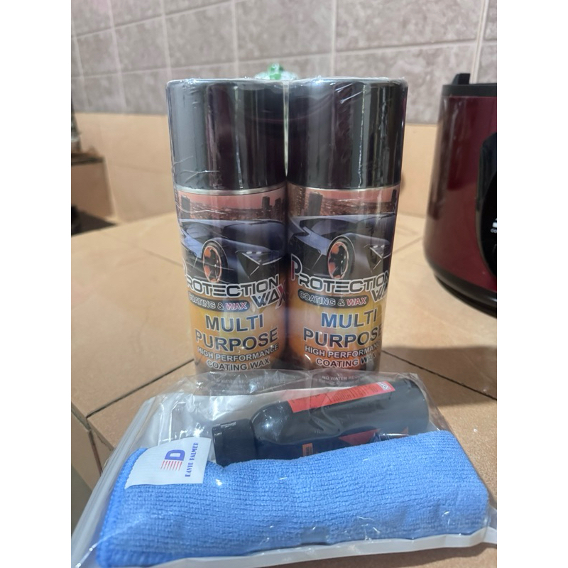 protection wax coating dan wax  mobil multi purpose