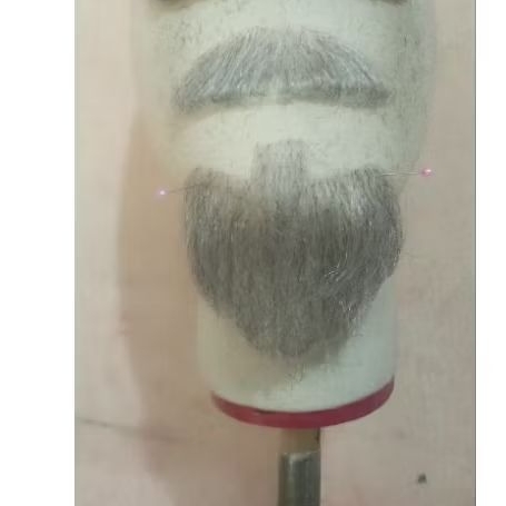 kkumis jenggot pak tua uban